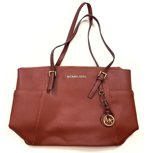 Michael Kors Jet Set Tote Bag - Picture 1 of 16
